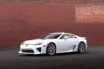 Lexus LF-A 2010 года (NA)